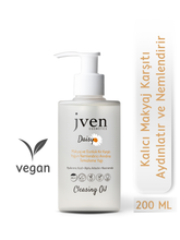 Jven Cosmetics Daisy Cleansing Oil Yağ Bazlı Temizleyici
