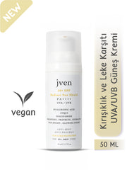 Jven Cosmetics Güneş Kremi SPF 50+ Radiant Sun Shield