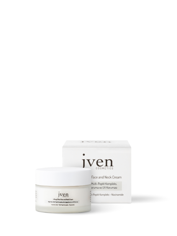 Jven Cosmetics Lifting Etkili Yüz Ve Boyun Kremi